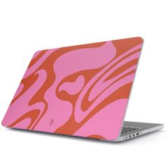 Burga Coque Rigide Apple MacBook Air 13 pouces (2018-2020) - Ride the Wave