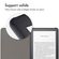 imoshion Design Slim Hard Sleepcover Amazon Kindle (2024) / Amazon Kindle (2022) 11th gen - Bordeaux Graphic