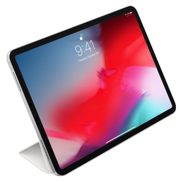 Apple Smart Folio Apple iPad Air 11 pouces (2026) M4 / (2025) M3 / (2024) M2 / Pro 11 (2018) - White