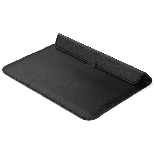imoshion Sacoche en cuir vegan 15 pouces - Noir