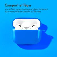 imoshion Coque Néon Apple AirPods Pro - Bleu Cobalt