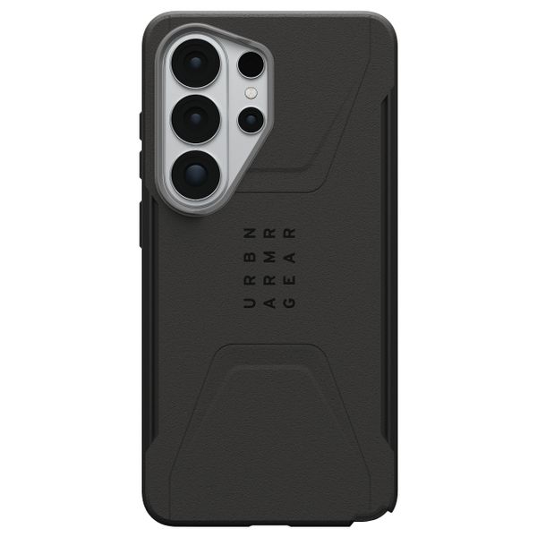 UAG Coque Civilian MagSafe Samsung Galaxy S26 Ultra - Black