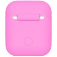 imoshion Coque en silicone AirPods 1 / 2 - Rose Fluo