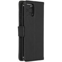 imoshion Étui de télephone portefeuille de luxe Apple iPhone 11 Pro - Noir