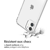 imoshion Coque avec dragonne + bracelet Apple iPhone 11 - Perles Cœurs