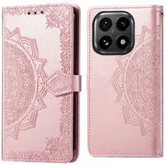 imoshion Etui de télephone Mandala Xiaomi 15T - Rose Gold