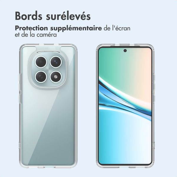 imoshion Protective Backcover Xiaomi Redmi Note 15 (4G) - Transparent