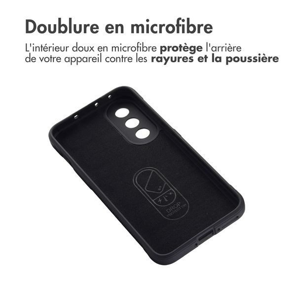 imoshion EasyGrip Backcover OnePlus Nord 5 - Noir