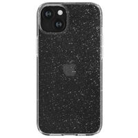 Spigen Coque Liquid Crystal iPhone 15 - Crystal Quartz