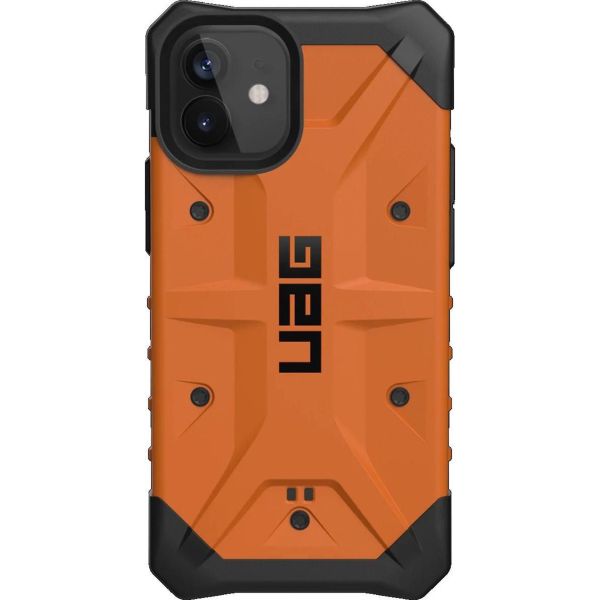 UAG Coque Pathfinder iPhone 12 Mini - Orange