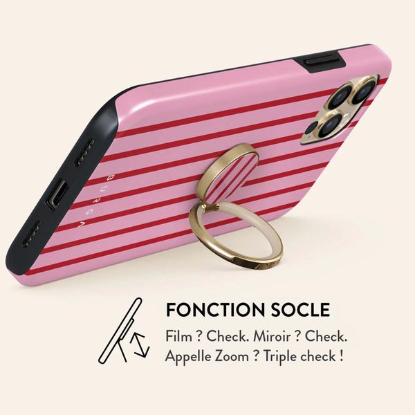 Burga Ringholder Gold - Bague téléphone - Favorite Bikini