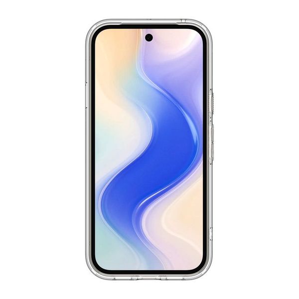 Spigen Coque Ultra Hybrid MagSafe Google Pixel 10a - Clear / White