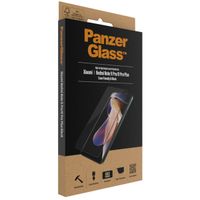 PanzerGlass Protection d'écran en verre trempé Case Friendly Xiaomi Redmi Note 11 Pro