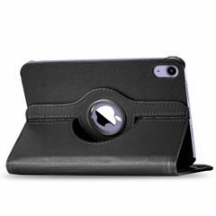 imoshion Coque tablette rotatif à 360° iPad 10 (2022) 10.9 pouces - Noir