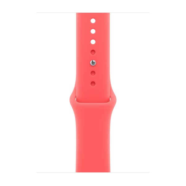 Apple Bracelet Sport Apple Watch | 38/40/41/42 mm - Taille S/M - Guava