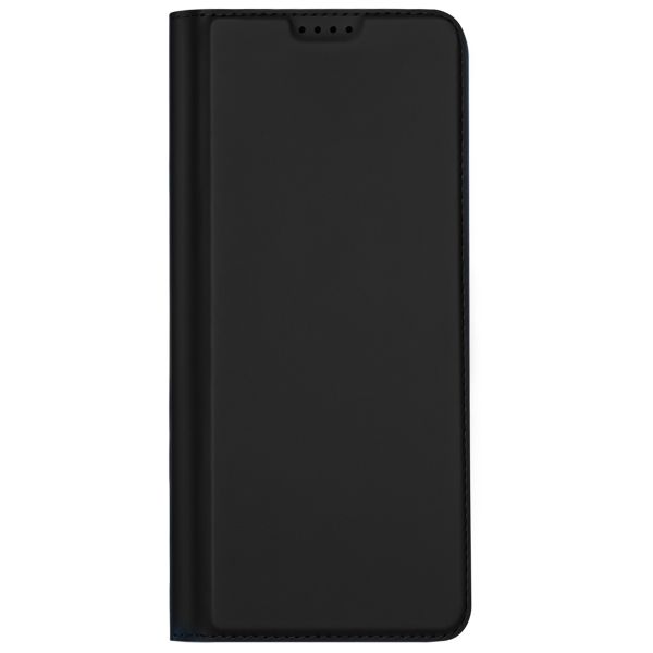 Dux Ducis Étui de téléphone Slim Motorola Moto G32 - Noir