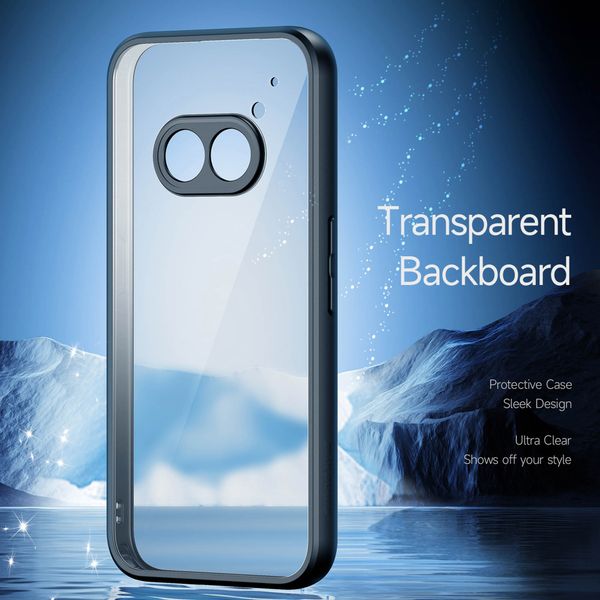 Dux Ducis Coque arrière Aimo Nothing Phone (2a) / (2a) Plus - Transparent