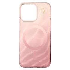 iDeal of Sweden Coque Clear MagSafe Apple iPhone 15 Pro Max - Rose Blush