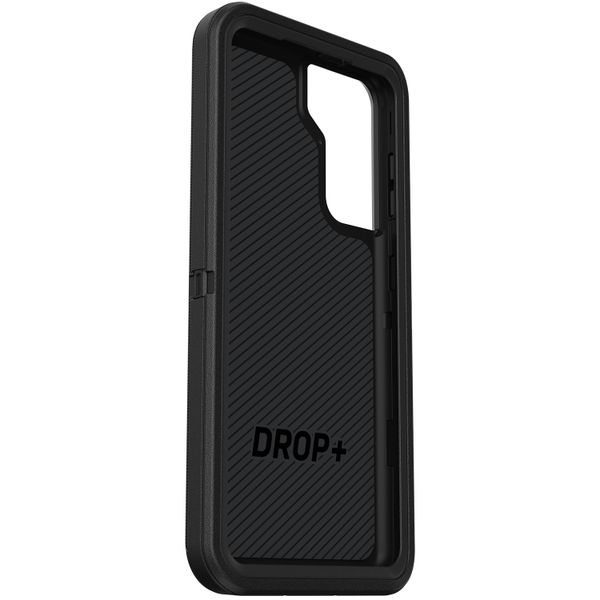 OtterBox Coque Defender Rugged Samsung Galaxy S21 - Noir