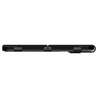 UAG Coque tablette Metropolis Samsung Galaxy Tab S9 Plus - Noir