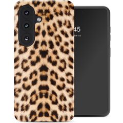 Selencia Coque arrière Vivid Samsung Galaxy S26 - Wild Leo