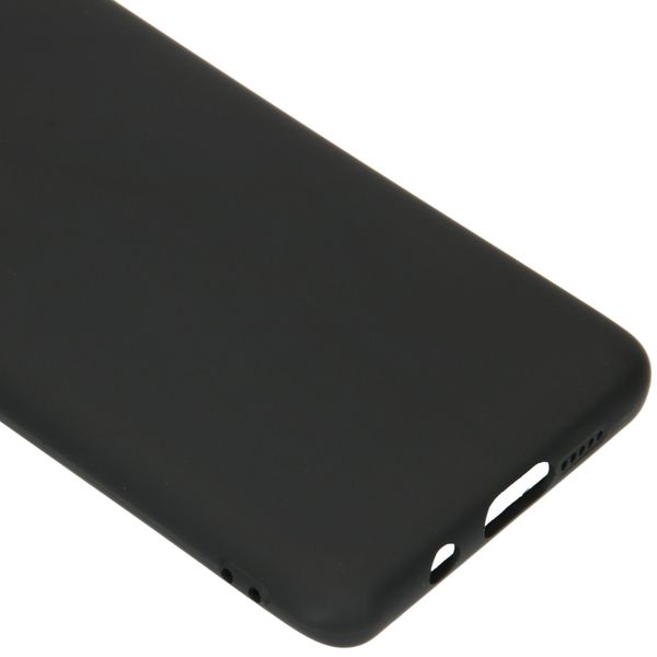 imoshion Coque Couleur Xiaomi Mi Note 10 (Pro) - Noir