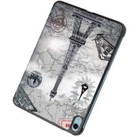 imoshion Coque tablette Trifold iPad 11 (2025) 11 pouces / iPad 10 (2022) 10.9 pouces - Paris