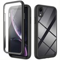 imoshion Coque 360° Full Protective Apple iPhone Xr - Noir