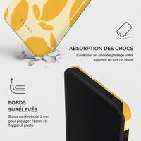 Burga Coque arrière Tough Samsung Galaxy A57 (5G) - Lemon Tart