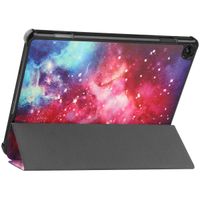 imoshion Coque tablette Trifold Lenovo Tab M10 (3rd gen) - Space