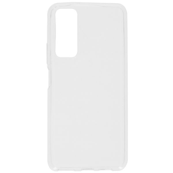 imoshion Softcase Back Cover Huawei P Smart (2021) - Transparent