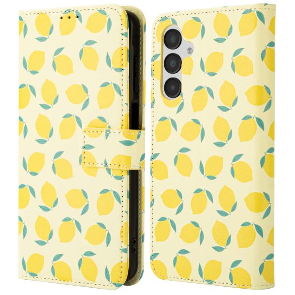 imoshion Étui de téléphone portefeuille Design Samsung Galaxy A16 5G - Citrus Dream