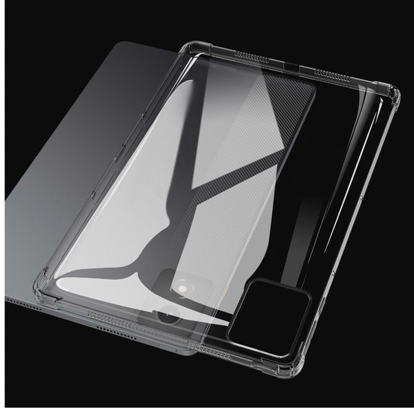 imoshion Coque antichoc Lenovo Tab K11 Plus - Transparent