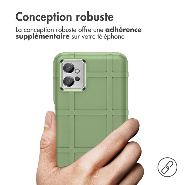 imoshion Coque Arrière Rugged Shield Motorola Moto G32