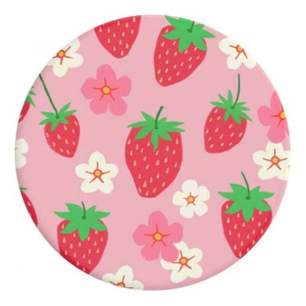 PopSockets PopGrip - Amovible - Berry Bloom