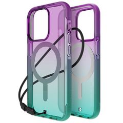 BodyGuardz Coque Ace Pro MagSafe Apple iPhone 15 Pro - Blackberry Jam