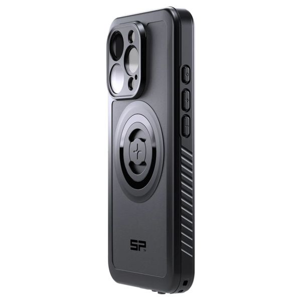 SP Connect Xtreme Series - Coque de téléphone iPhone 16 Pro - Noir