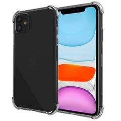 imoshion Shockproof Case Apple iPhone 11 - Transparent