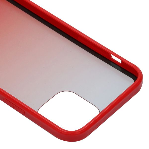 Coque dégradée iPhone 12 (Pro)