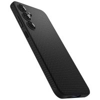 Spigen Coque Liquid Air™ Samsung Galaxy A55 - Matte Black