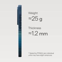 Pitaka Coque Ultra Slim Samsung Galaxy S26 Ultra - Moonrise