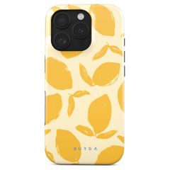 Burga Coque arrière Tough iPhone 16 Pro Max - Lemon Tart