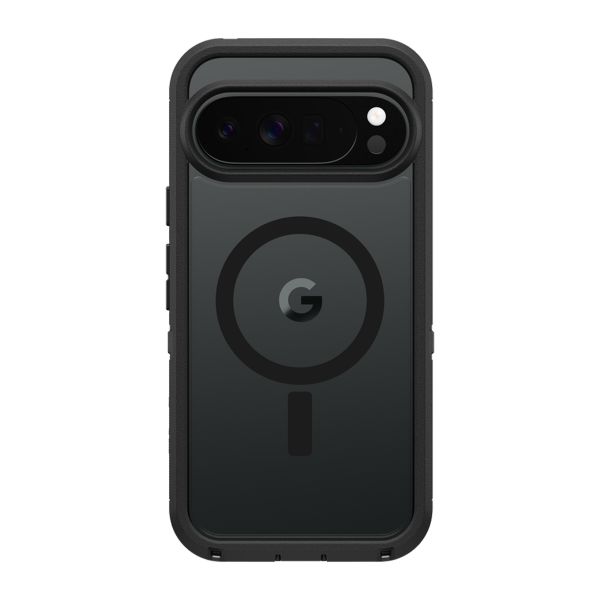 OtterBox Coque arrière Defender Pro XT Magnets Google Pixel 10 Pro XL - Black