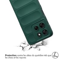 imoshion EasyGrip Backcover Motorola Moto G56 - Vert foncé