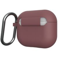 UAG ﻿Étui  en silicone DOT Apple AirPods 3 (2021) - Rouge