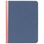 Tucano Elements folio case iPad Air 11 pouces (2024) M2 - Bleu