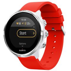 imoshion Bracelet silicone  - Connexion universelle 24 mm - Rouge