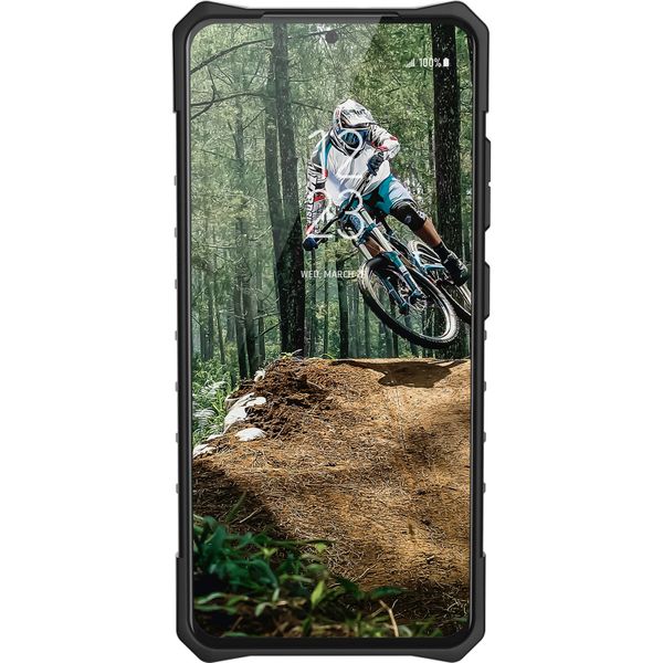 UAG Coque Plasma Samsung Galaxy S21 Ultra - Ash Clear