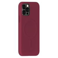Holdit Coque MagSafe Apple iPhone 12 (Pro) - Red Velvet