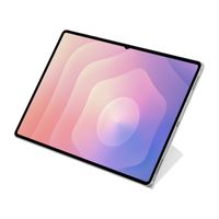 Samsung Original Coque Book Samsung Galaxy Tab S11 Ultra - Blanc